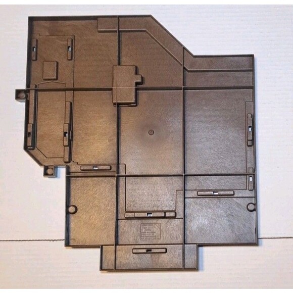 Playmobil Scooby Doo Mystery Mansion 70361 Replacement 3325080 Baseplate Only - Picture 2 of 2